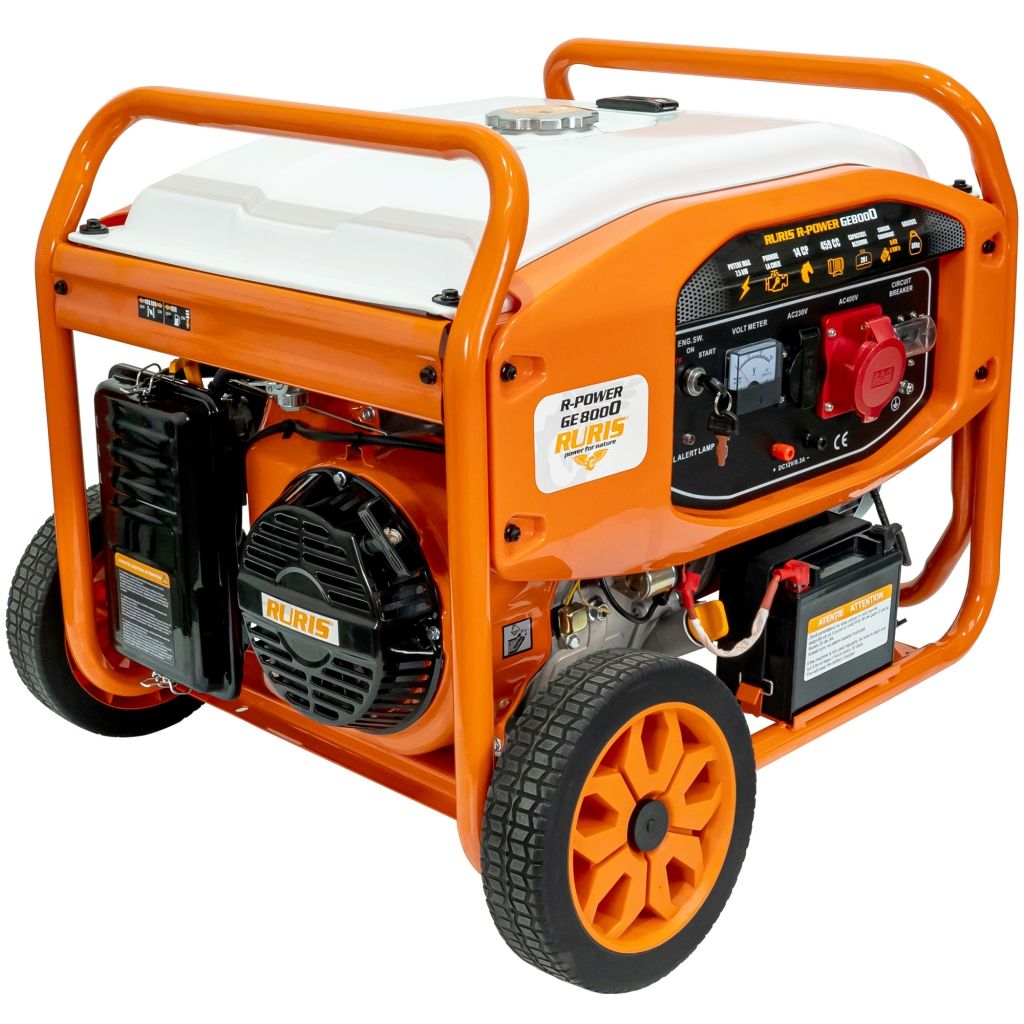Agregat RURIS R-POWER GE8000