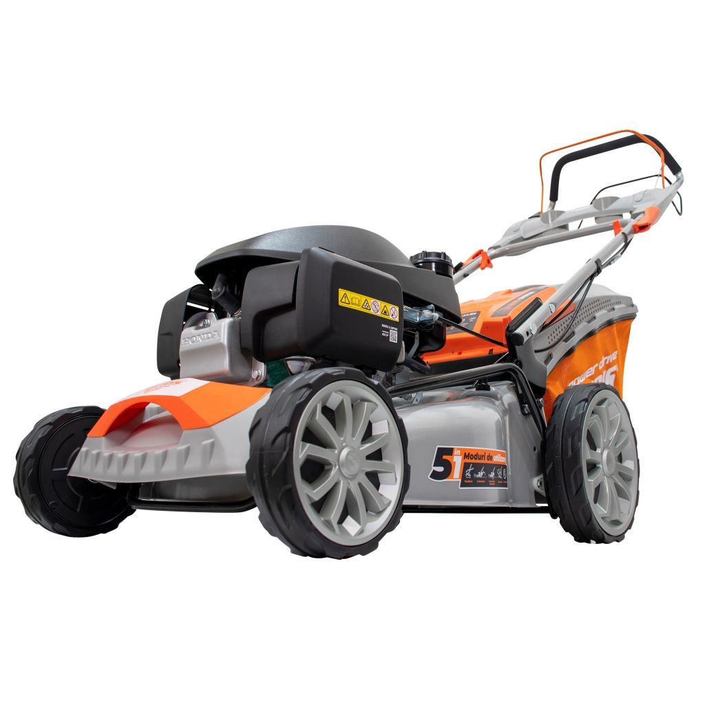 Benzinska kosilica za travu RURIS RX355S