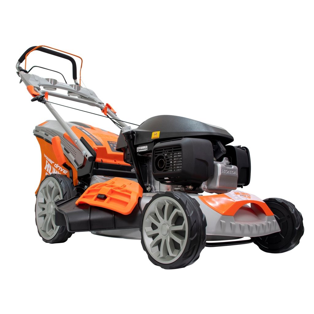 Benzinska kosilica za travu RURIS RX355S