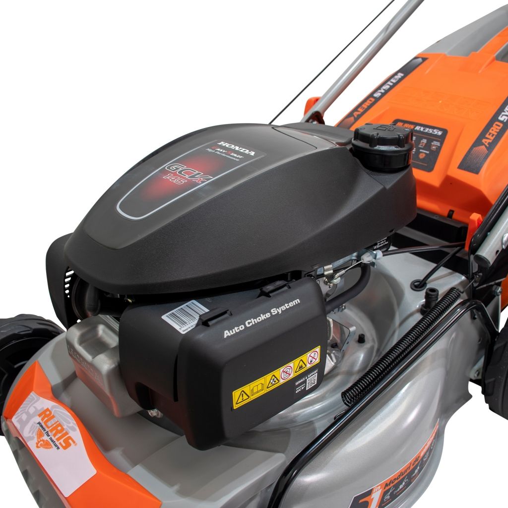 Benzinska kosilica za travu RURIS RX355S