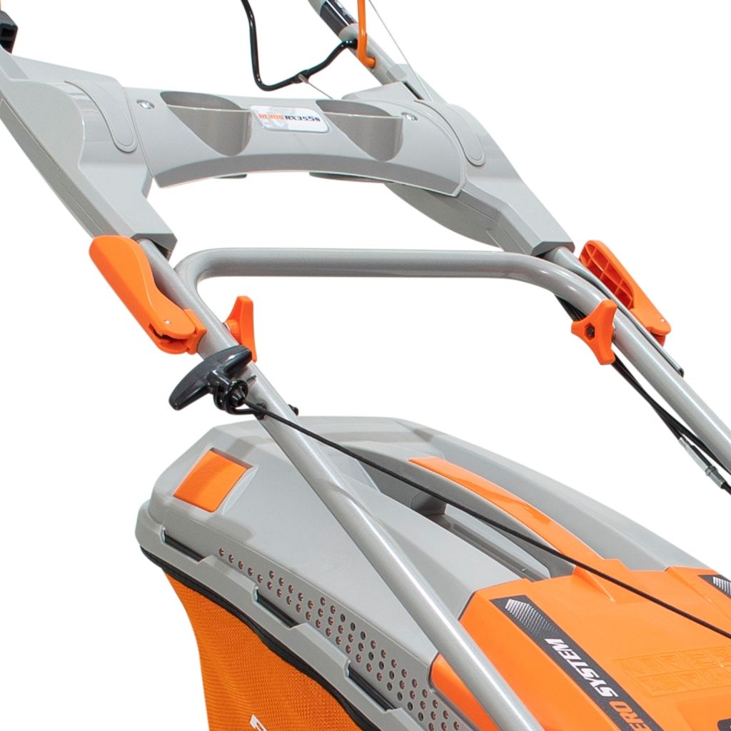 Benzinska kosilica za travu RURIS RX355S