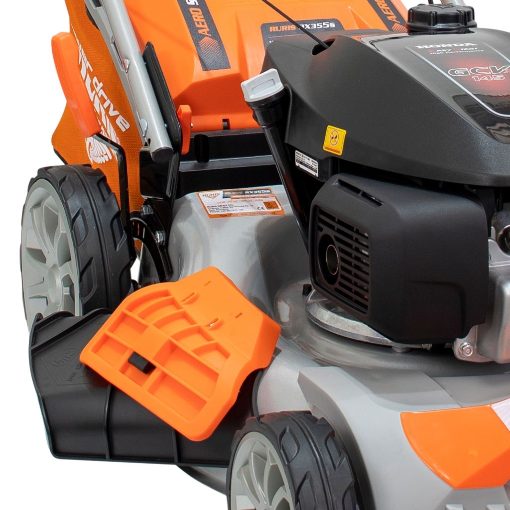 Benzinska kosilica za travu RURIS RX355S