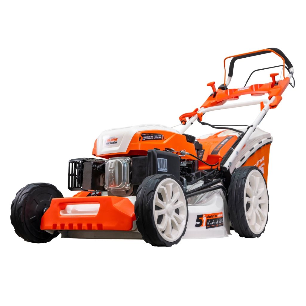 Benzinska kosilica za travu RURIS RX500S