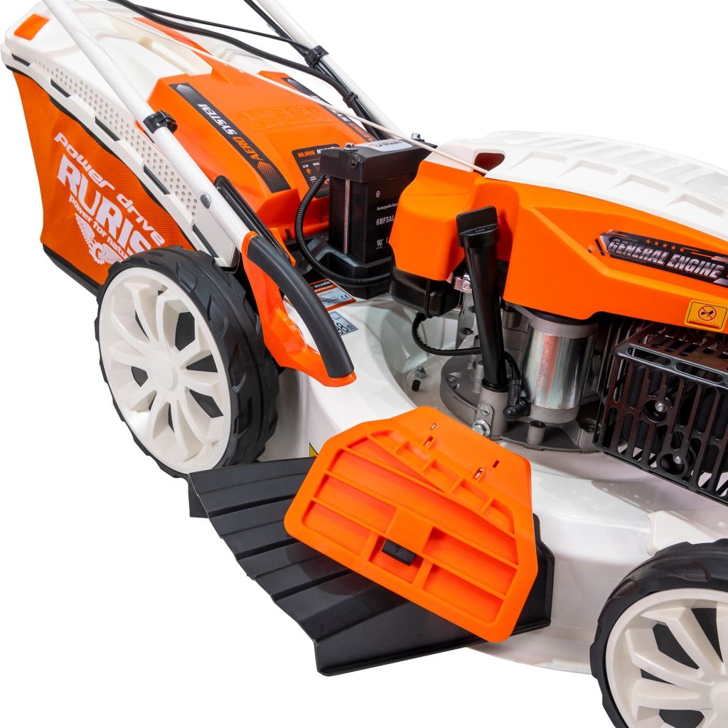 Benzinska kosilica za travu RURIS RX500S