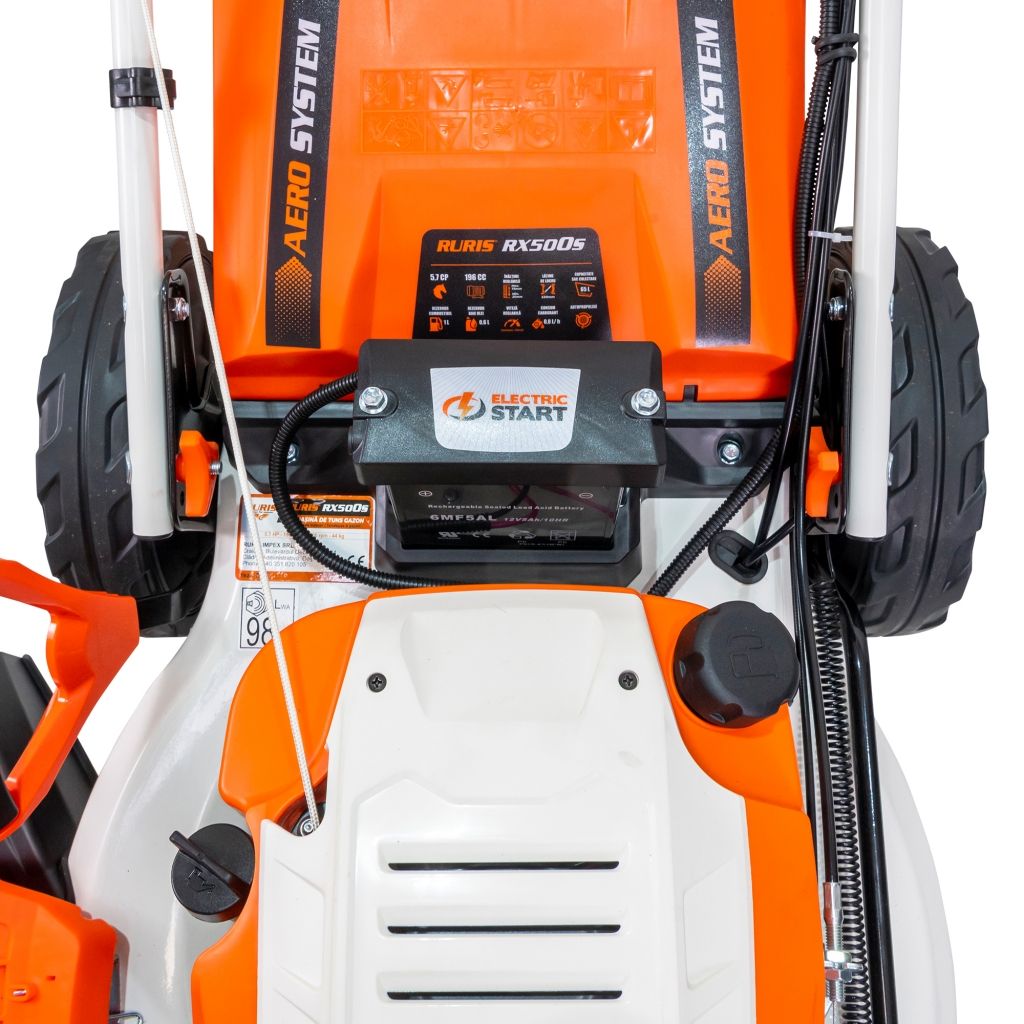 Benzinska kosilica za travu RURIS RX500S