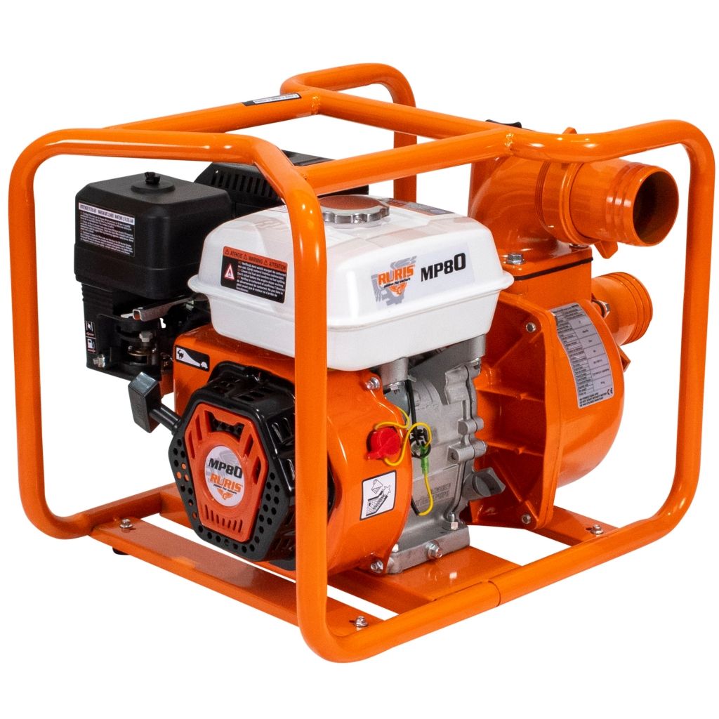 Benzinska pumpa za vodu RURIS MP80