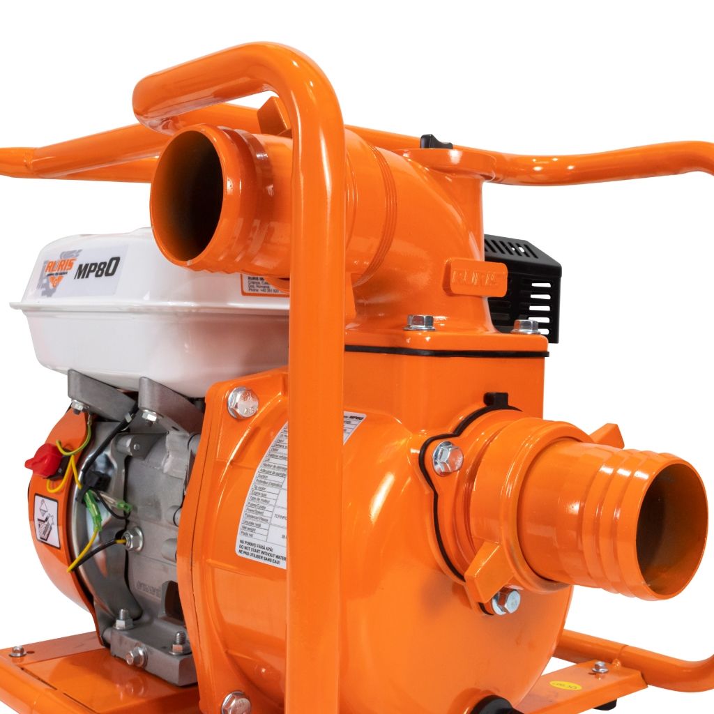 Benzinska pumpa za vodu RURIS MP80