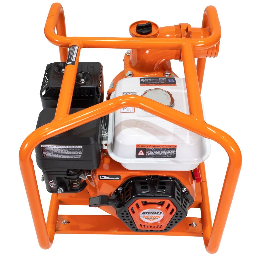 Benzinska pumpa za vodu RURIS MP80