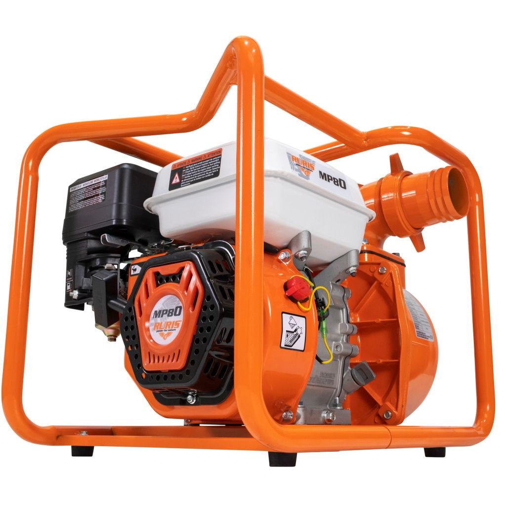 Benzinska pumpa za vodu RURIS MP80