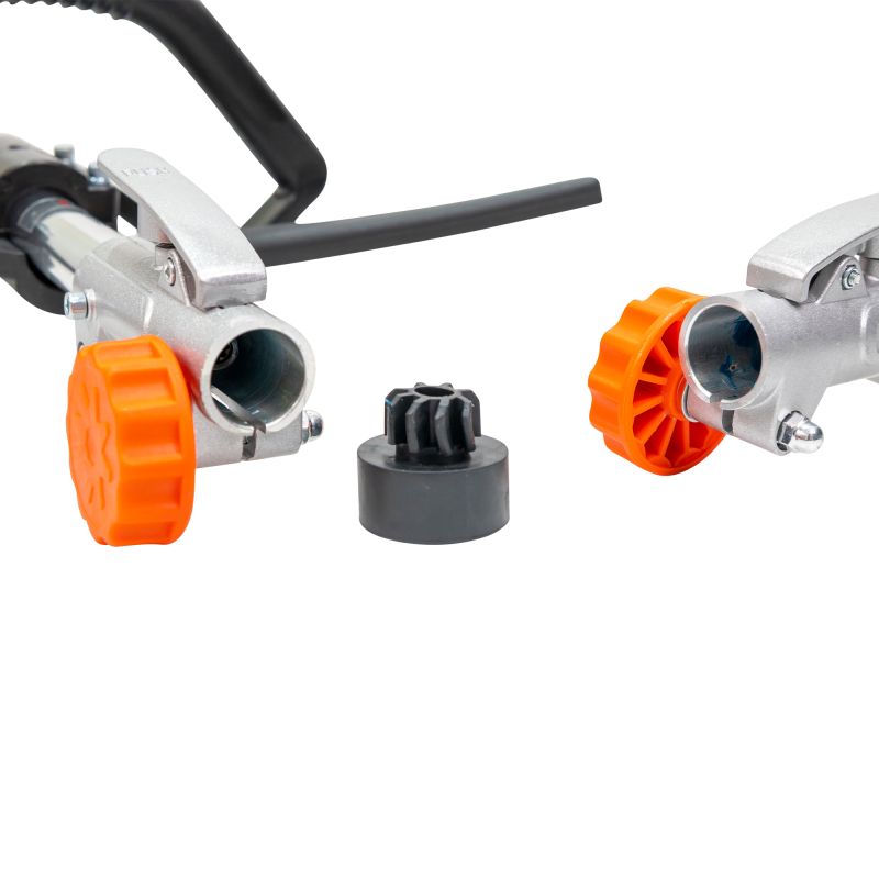 Benzinski trimer DAC 335