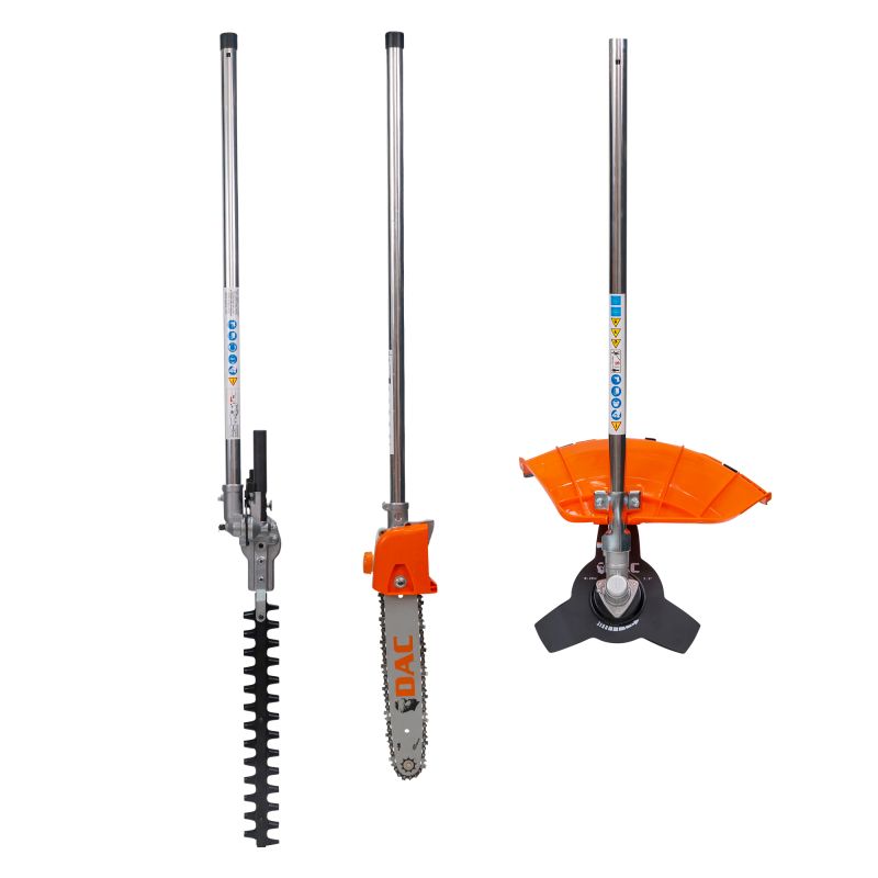 Benzinski trimer DAC 335