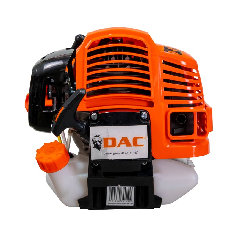 Benzinski trimer DAC 335