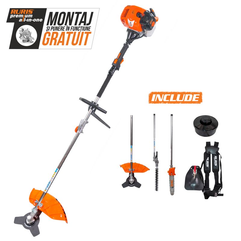 Benzinski trimer DAC 335