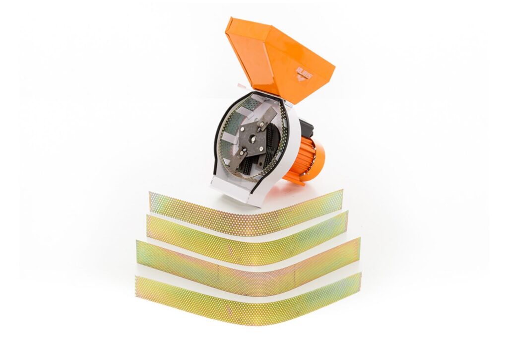 Električni mlin RURIS Gospodar A1