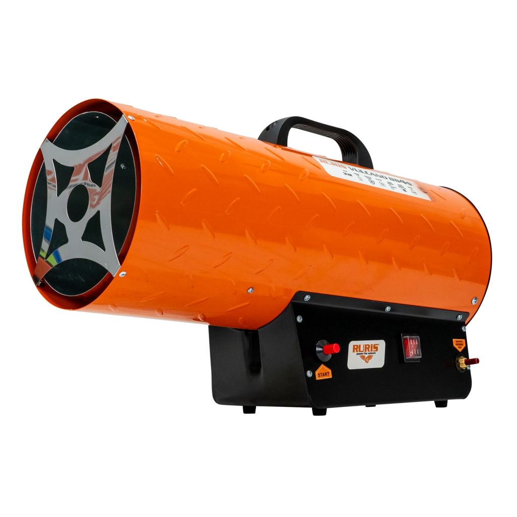 Gasna grejalica RURIS VULCANO 884S