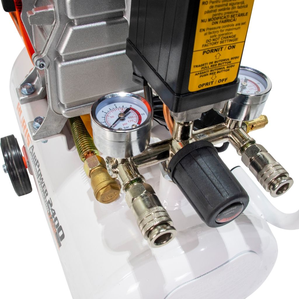 Kompresor RURIS AirPower2400