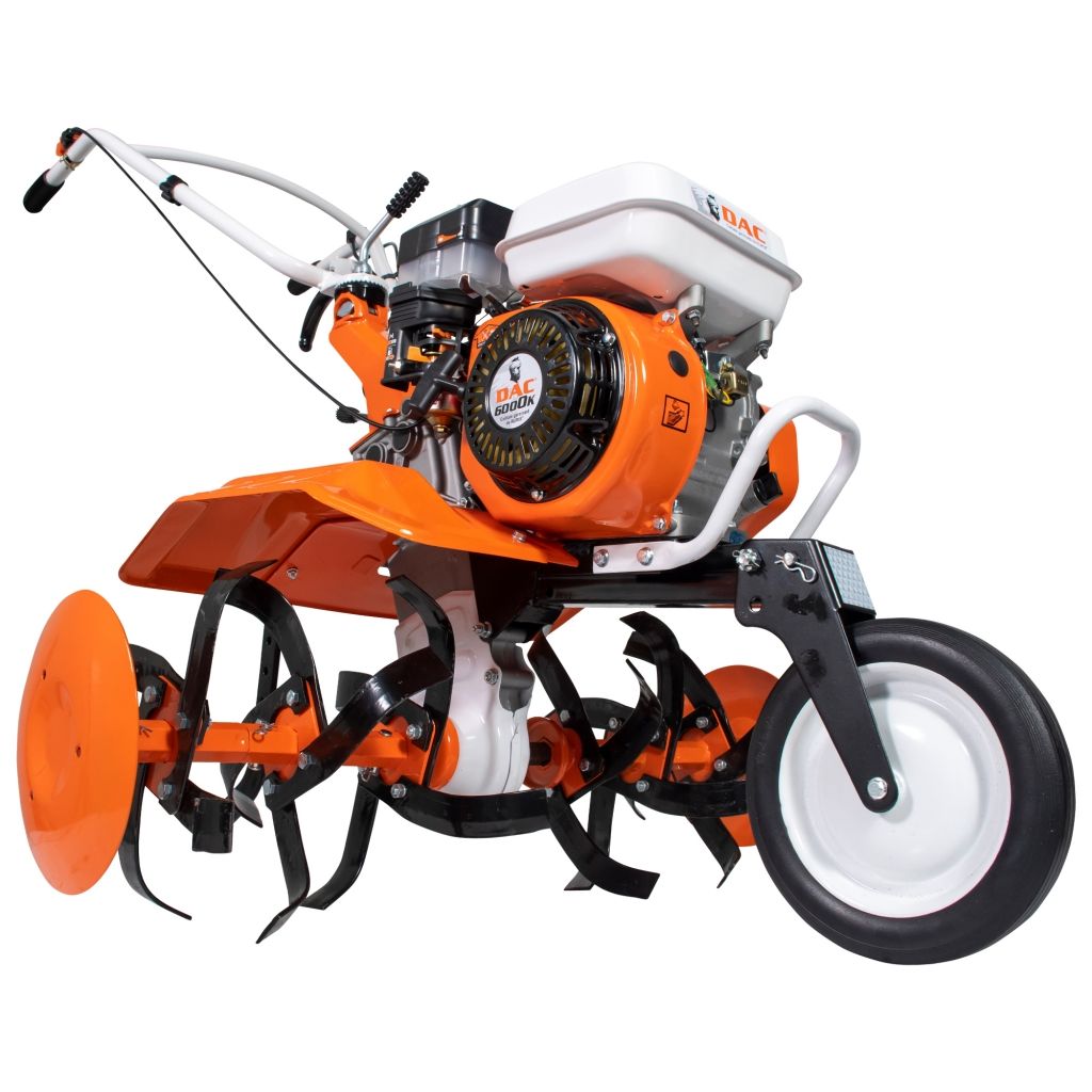 Poluprofesionalni motokultivator DAC 6000K