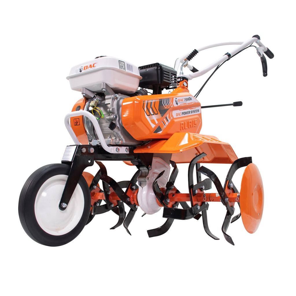 Poluprofesionalni motokultivator DAC 7000K