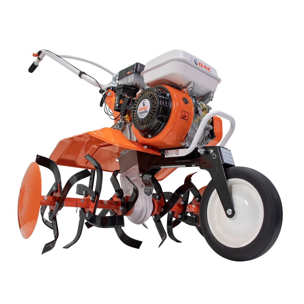 Poluprofesionalni motokultivator DAC 7000K
