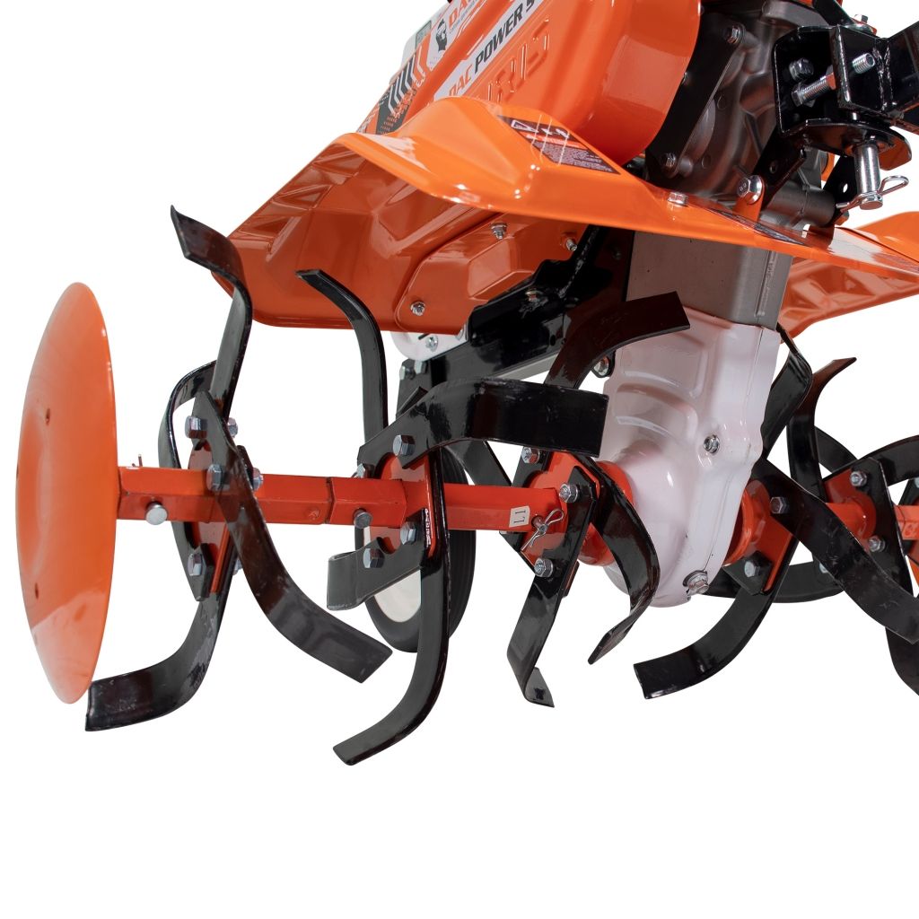 Poluprofesionalni motokultivator DAC 7000K