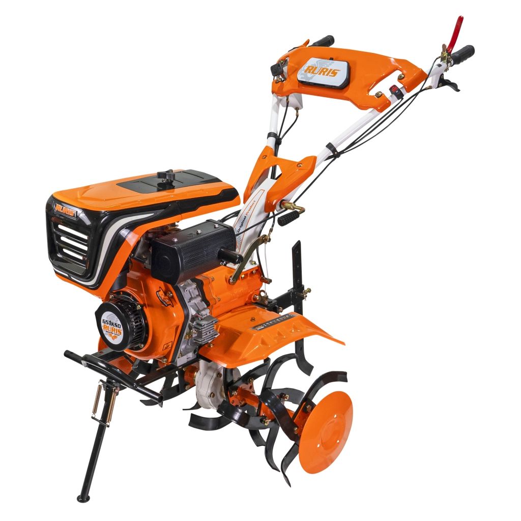 Profesionalni motokultivator RURIS 651KSD