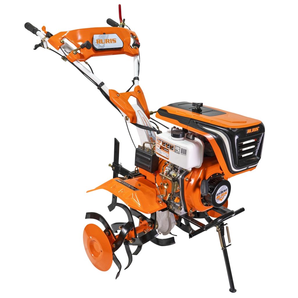Profesionalni motokultivator RURIS 651KSD