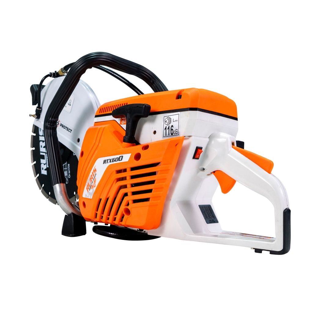 Rezač betona RURIS RTX600