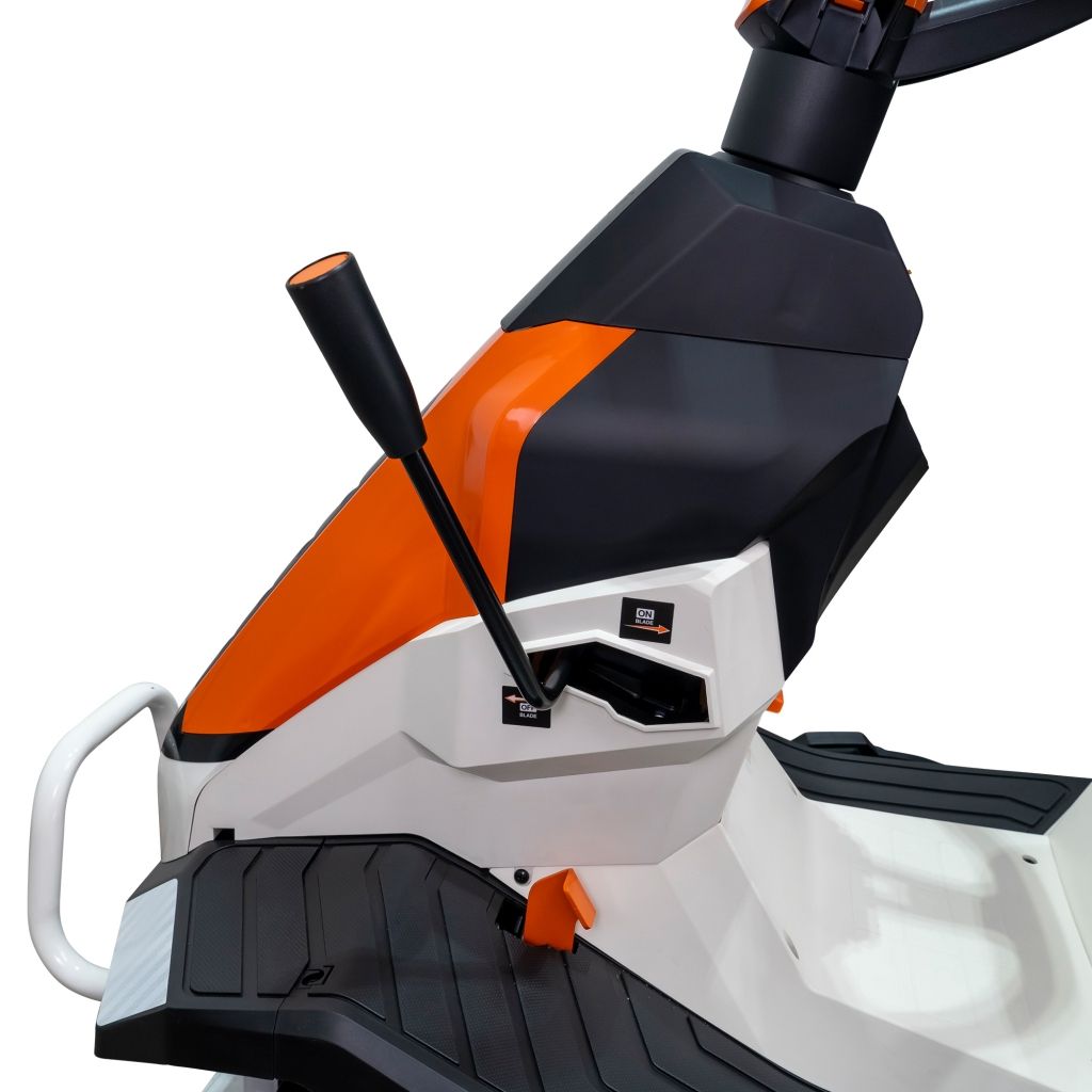 Traktor za košenje trave RURIS RX PILOT 001M