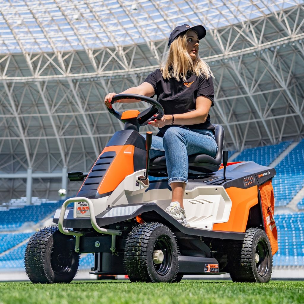 Traktor za košenje trave RURIS RX PILOT 002H