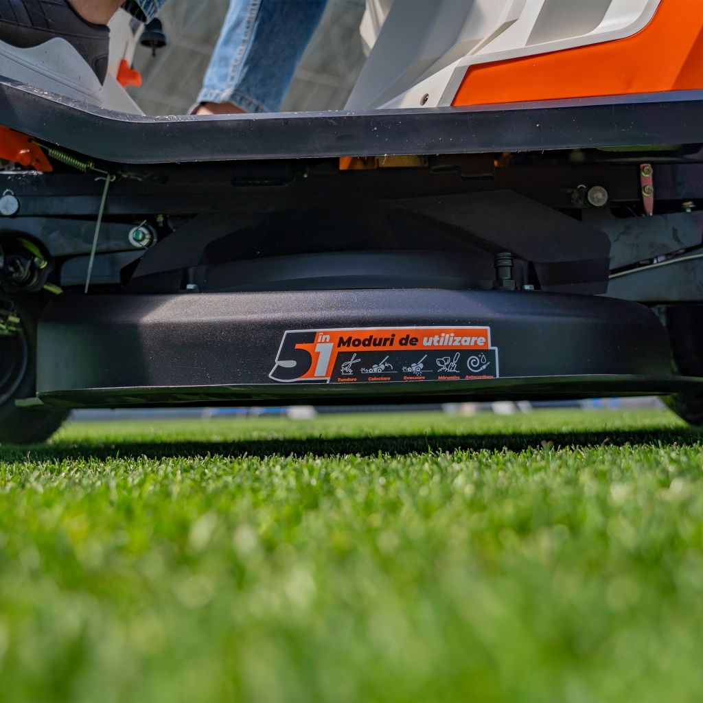 Traktor za košenje trave RURIS RX PILOT 002H