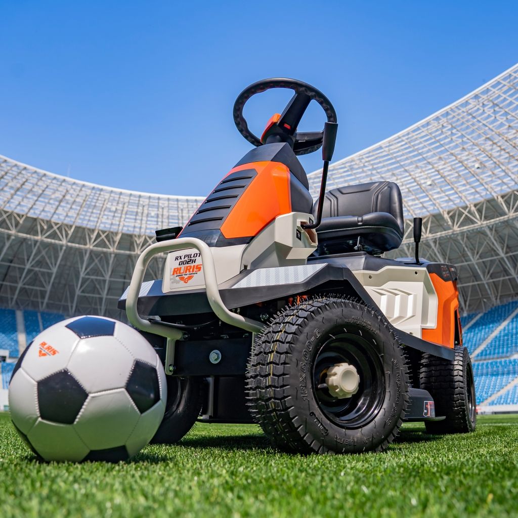 Traktor za košenje trave RURIS RX PILOT 002H