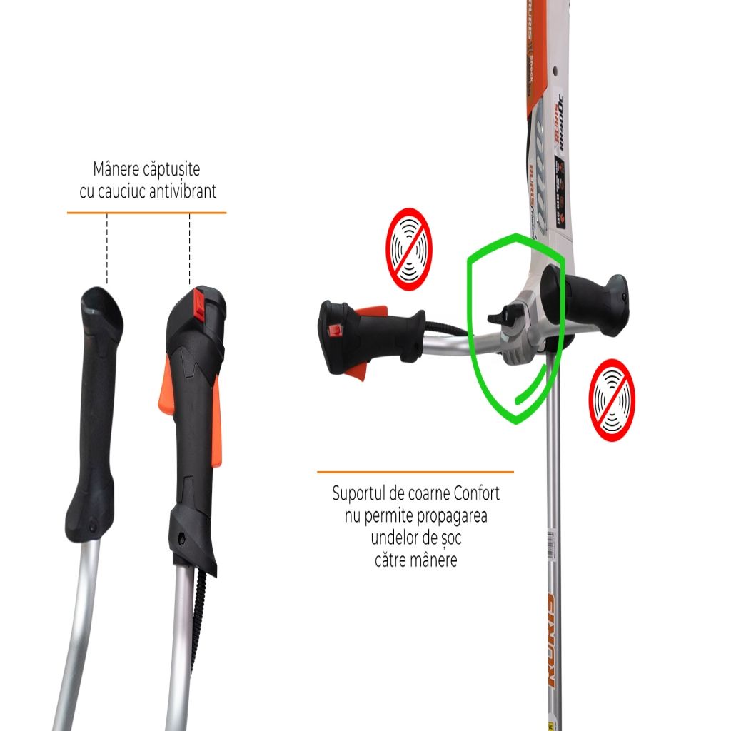 Trimer za travu RURIS RR400 C