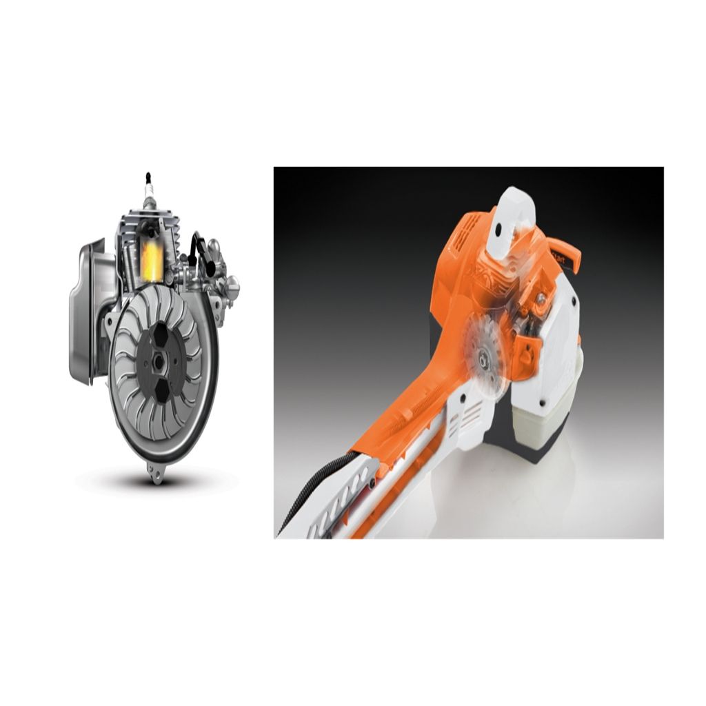 Trimer za travu RURIS RR400 C