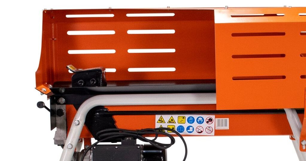 Električni cepač drva RURIS DL700