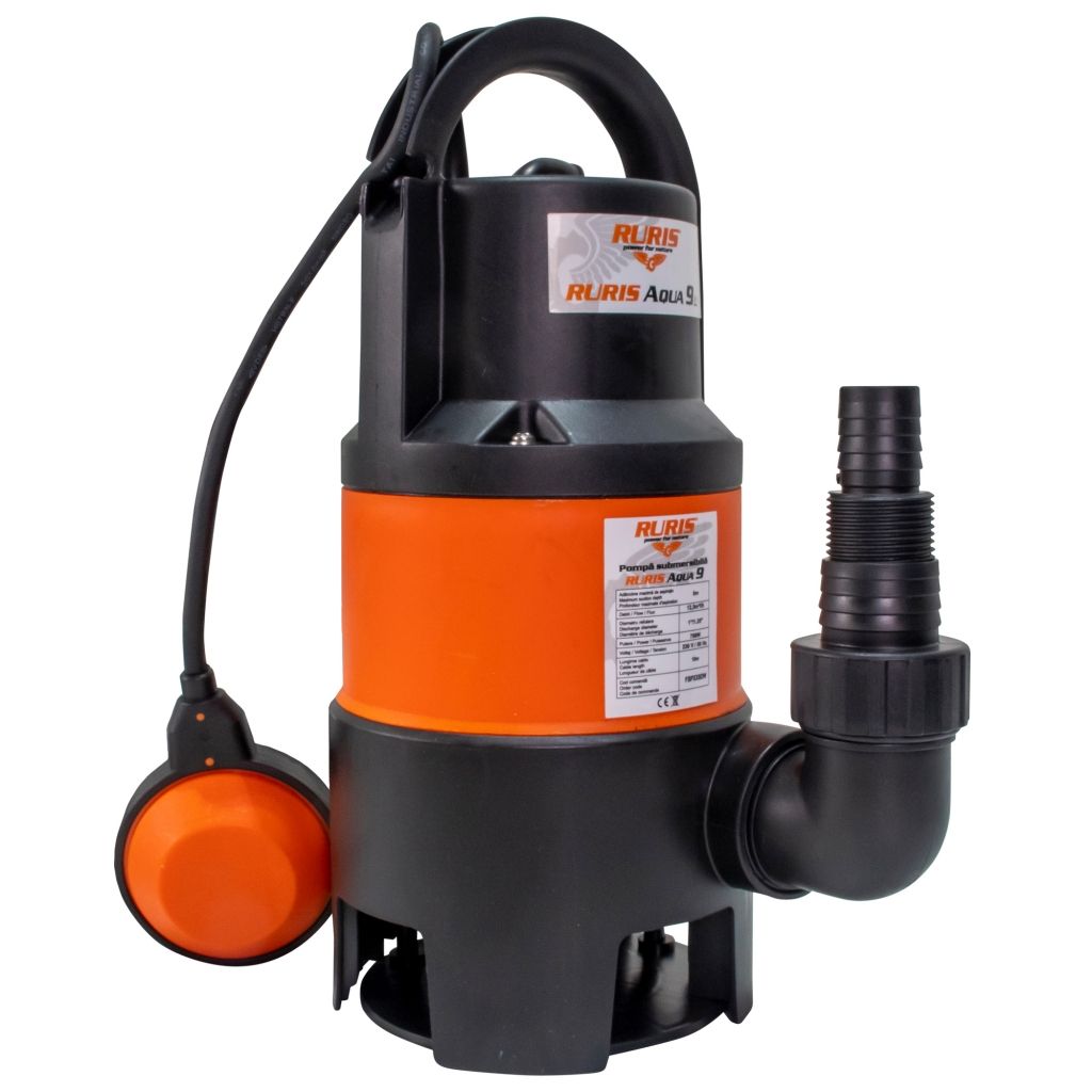 Potapajuća pumpa RURIS Aqua 9