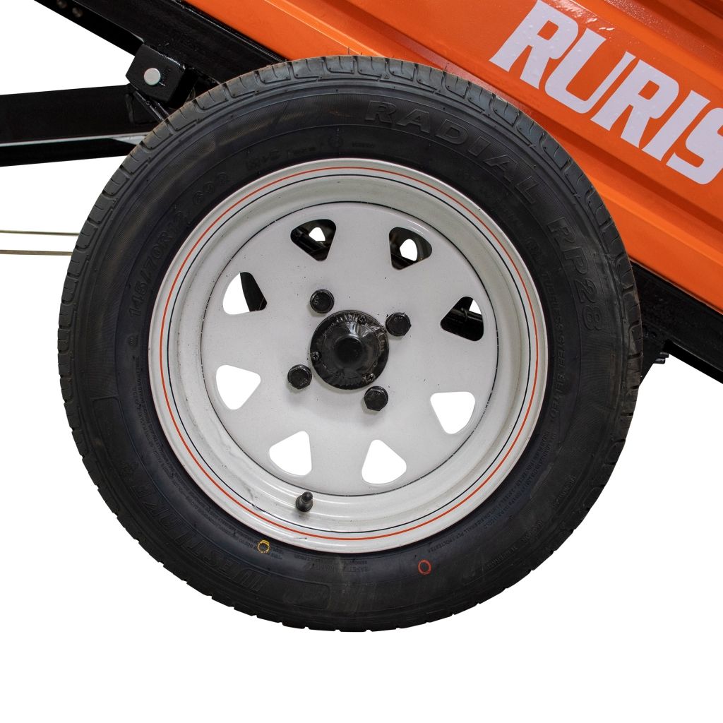 Prikolica za motokultivator RURIS 750S