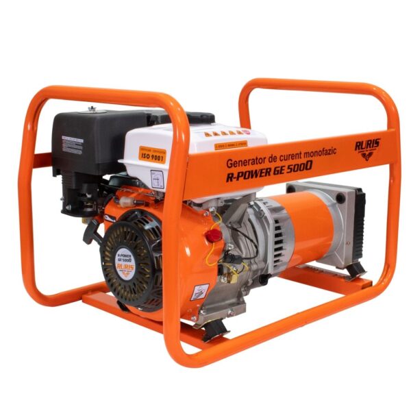 Agregat Ruris R-Power GE5000
