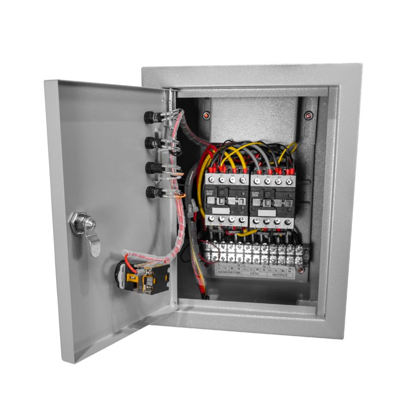 Agregat RURIS R-POWER GE9000 RC ATS