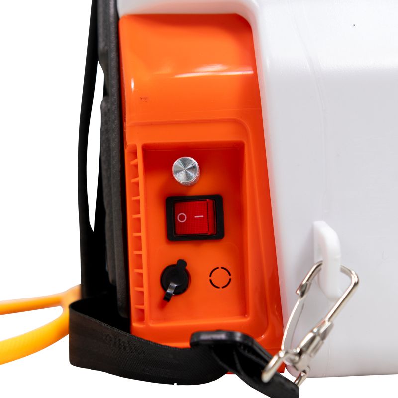 Baterijska prskalica RURIS RSE 1800 PRO