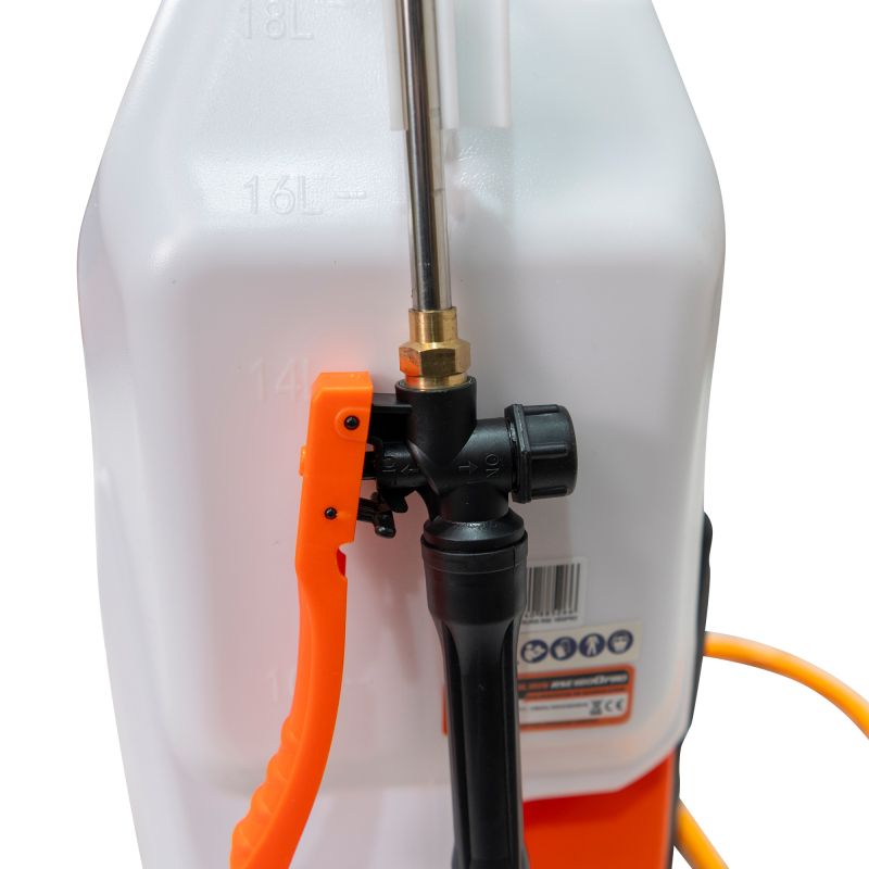 Baterijska prskalica RURIS RSE 1800 PRO