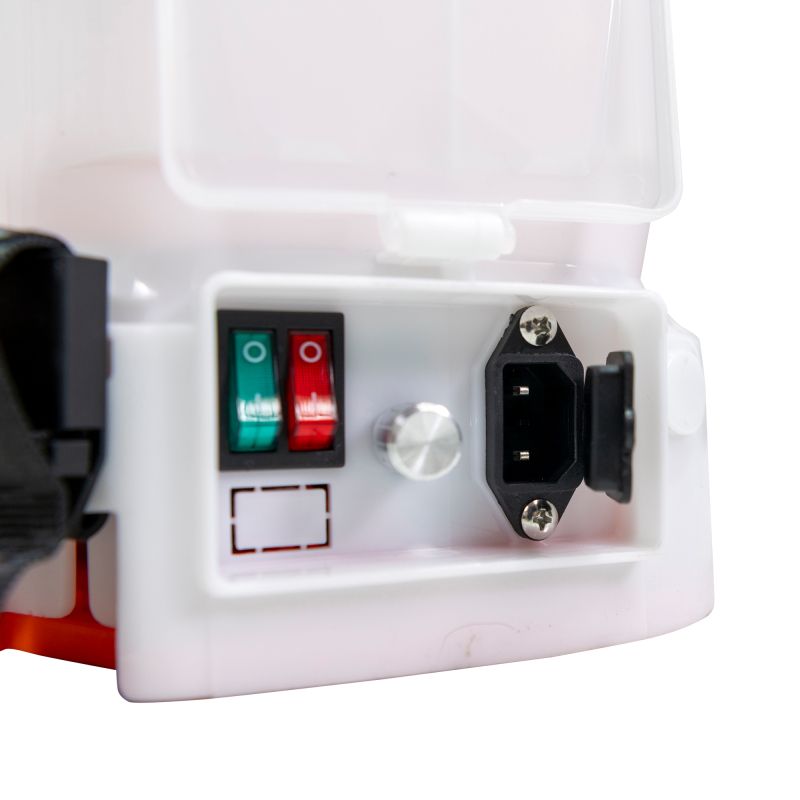 Električna prskalica RURIS RSE 1900S