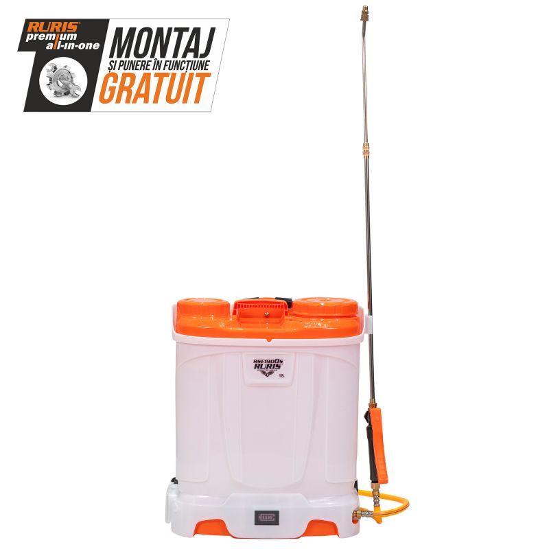 Električna prskalica RURIS RSE 1900S