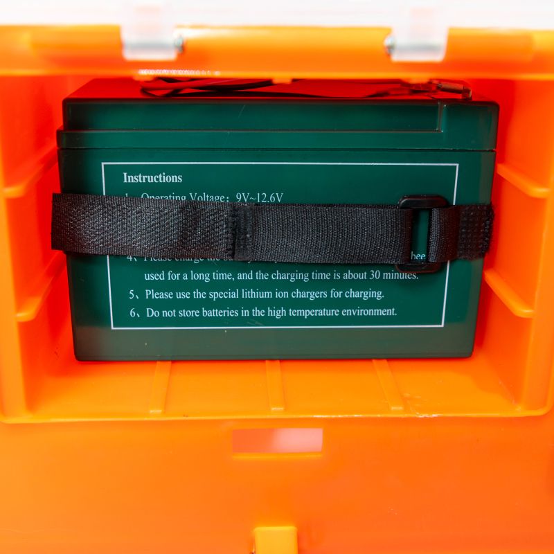 Električni atomizer RURIS RS Tank 9000