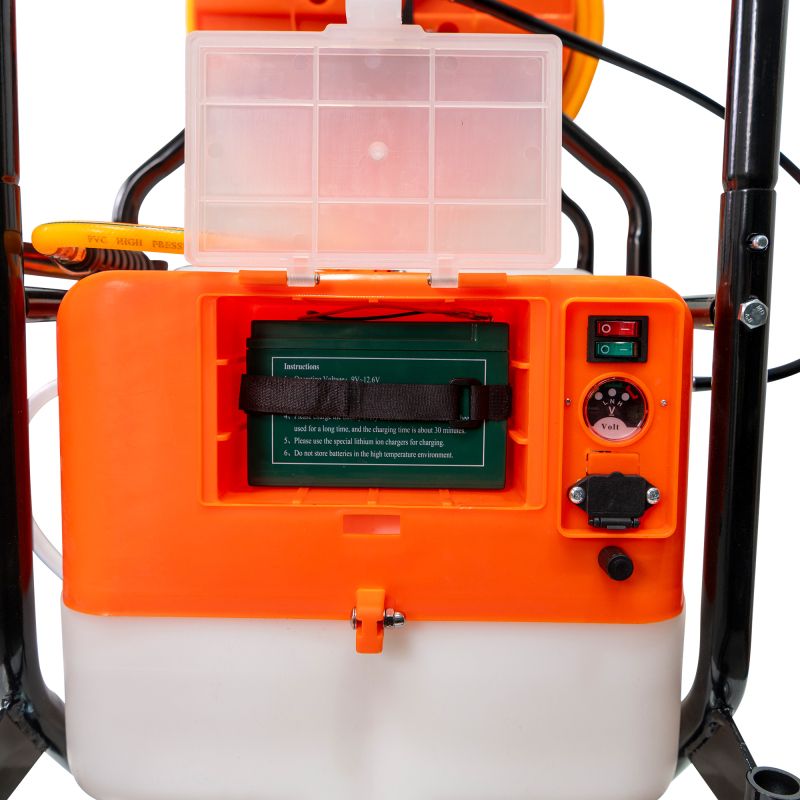 Električni atomizer RURIS RS Tank 9000