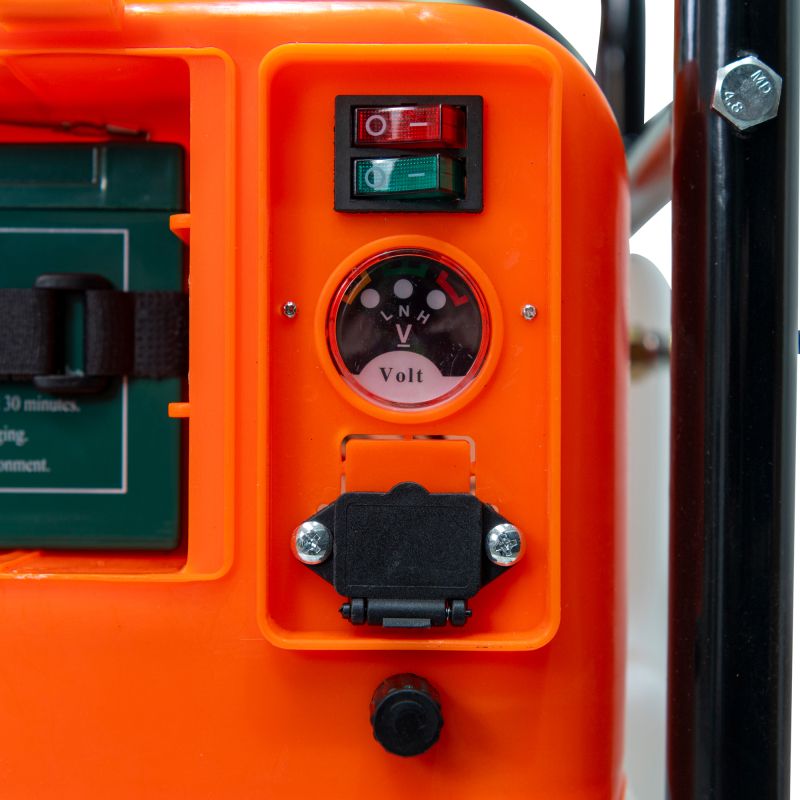 Električni atomizer RURIS RS Tank 9000