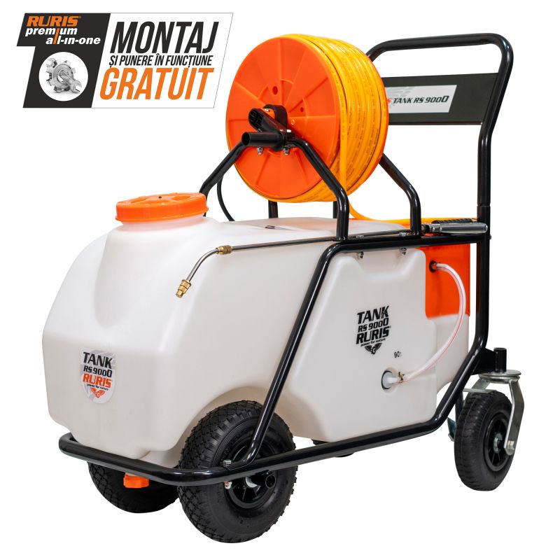 Električni atomizer RURIS RS Tank 9000