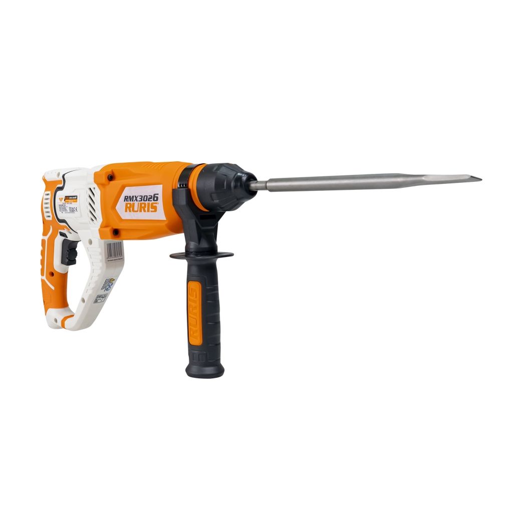 SDS Plus udarni čekić Ruris RMX3026