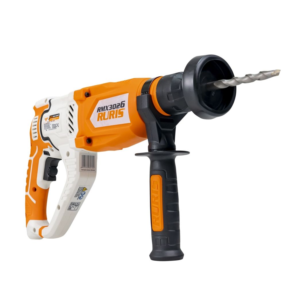 SDS Plus udarni čekić Ruris RMX3026
