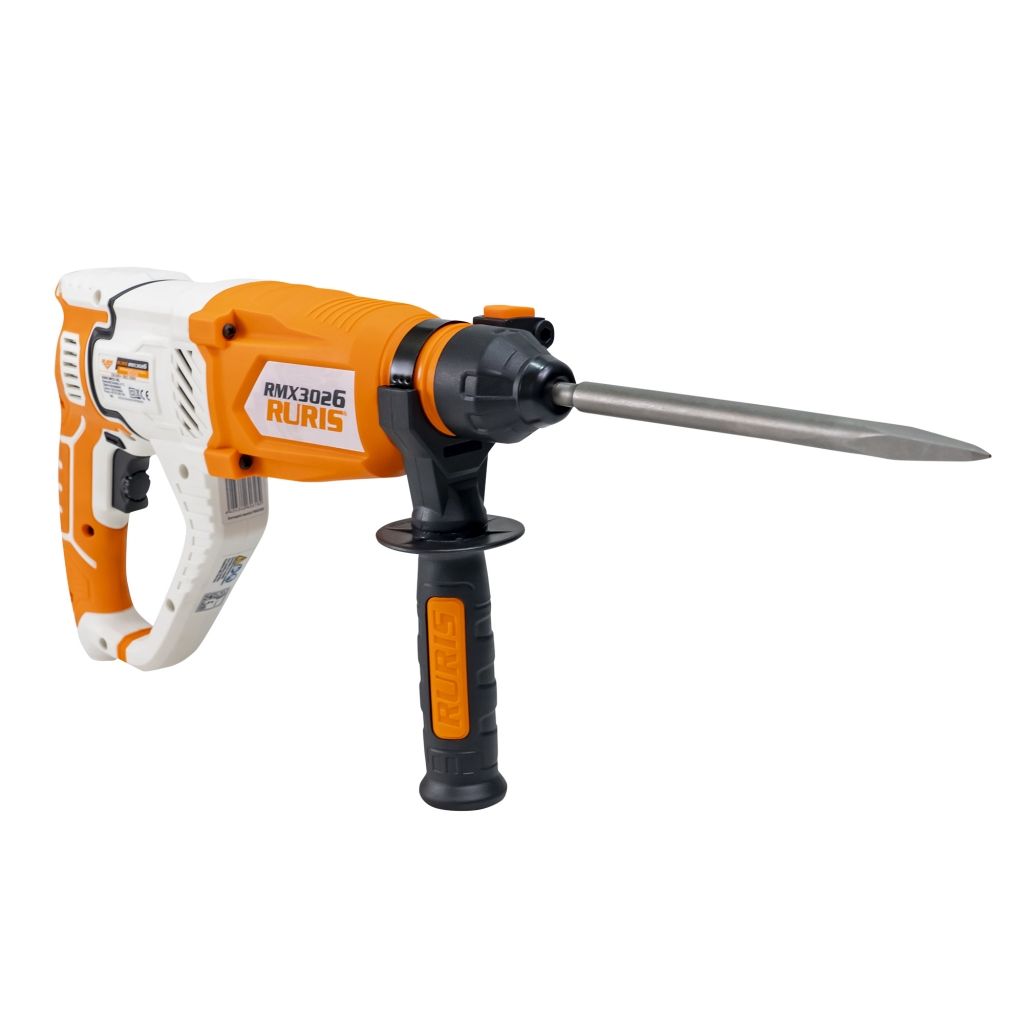 SDS Plus udarni čekić Ruris RMX3026