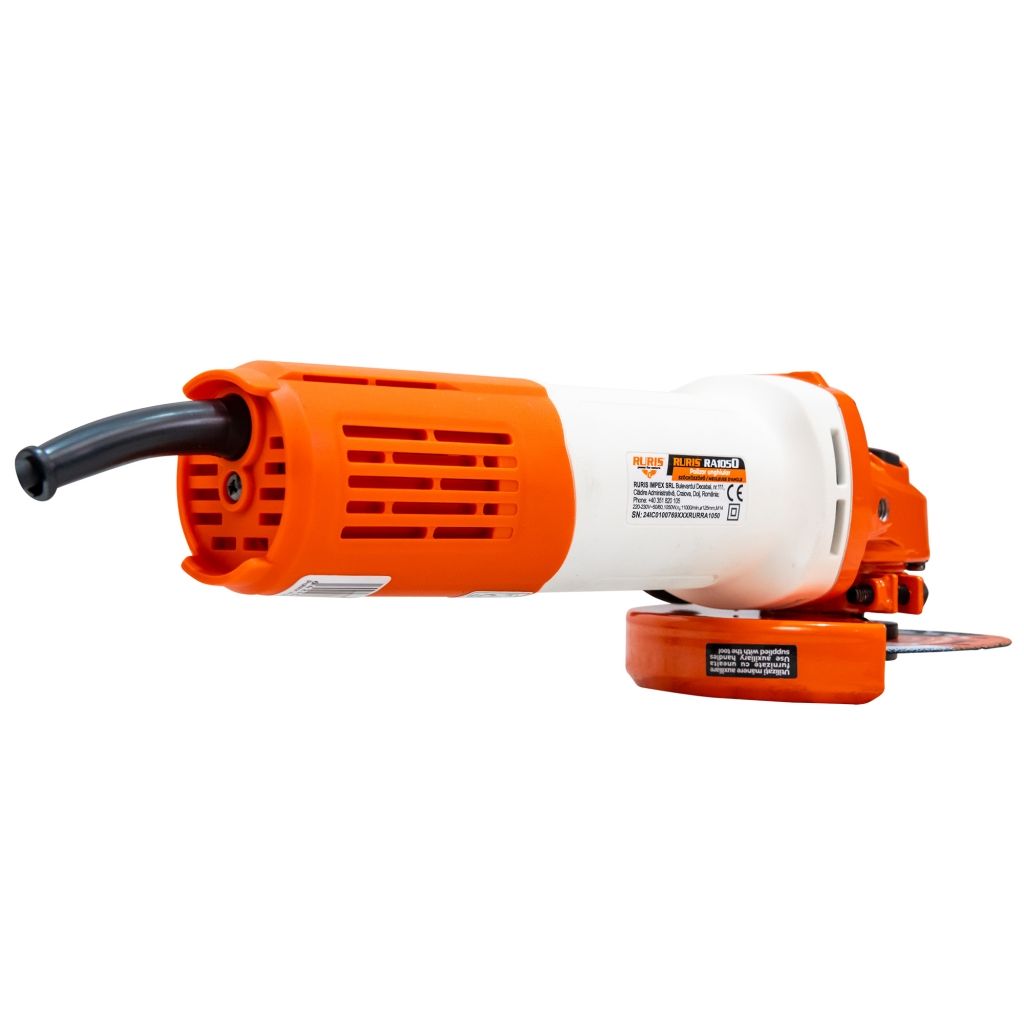 Ugaona brusilica RURIS RA1050